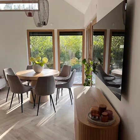 Bukove Kaszuby Villa *