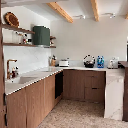 Bukove Kaszuby Villa Sobącz