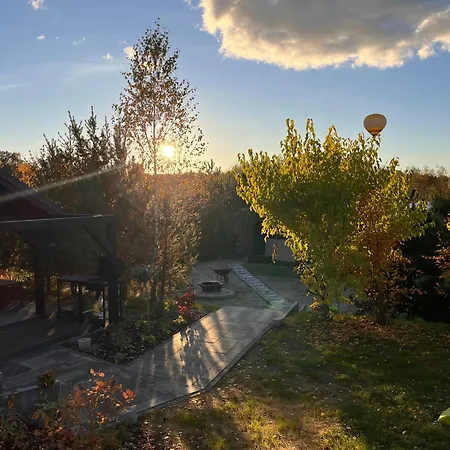 Villa Bukove Kaszuby *
