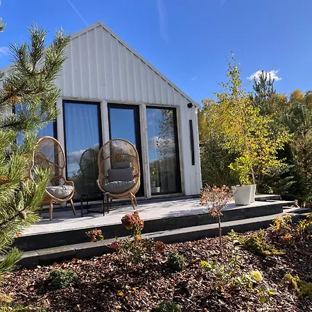Bukove Kaszuby Villa *