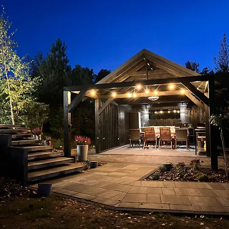 Bukove Kaszuby Villa Sobącz