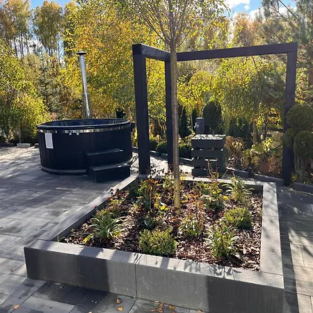 Villa Bukove Kaszuby Sobącz