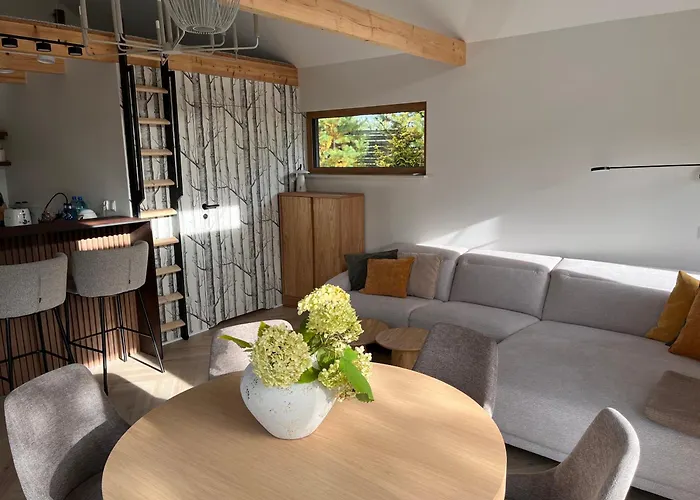 Bukove Kaszuby Βίλα Sobącz