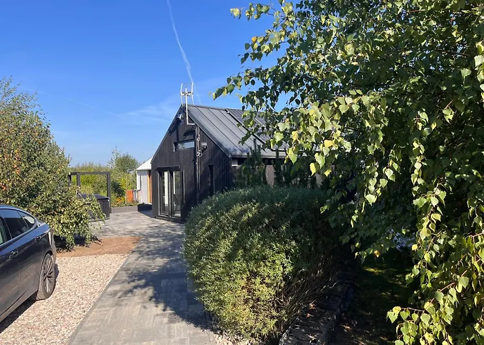 Villa Bukove Kaszuby Sobącz