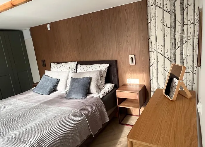 Bukove Kaszuby Βίλα