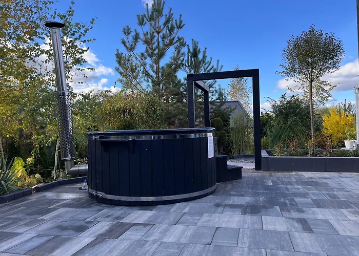 Bukove Kaszuby Βίλα