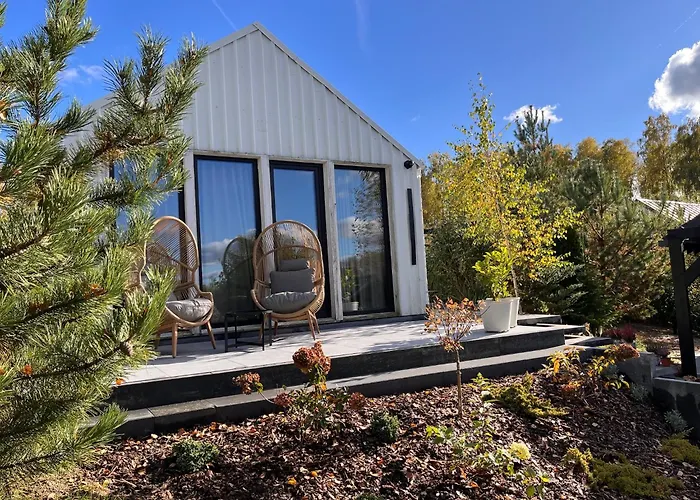 Bukove Kaszuby Villa *