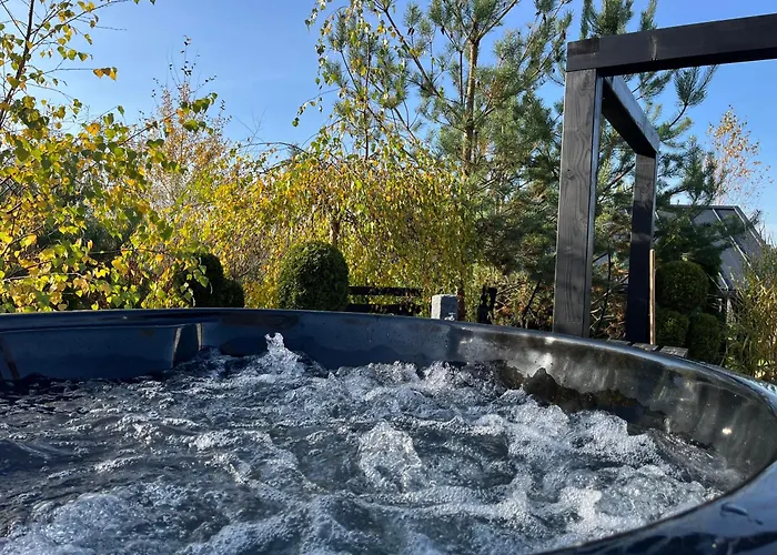 Βίλα Bukove Kaszuby *