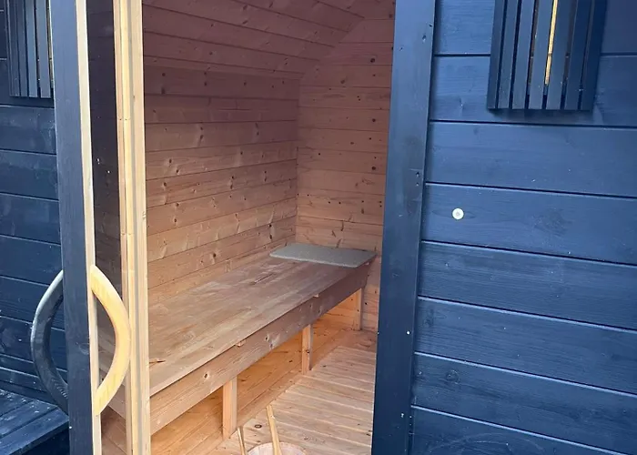 Bukove Kaszuby Βίλα *