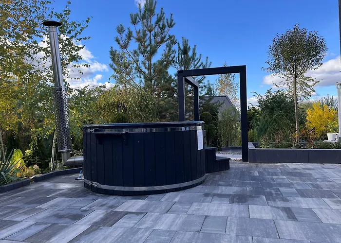 Βίλα Bukove Kaszuby Sobącz