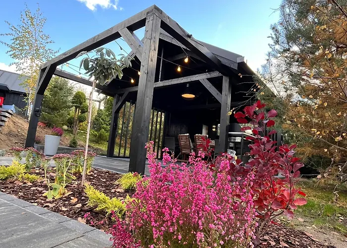 Βίλα Bukove Kaszuby *