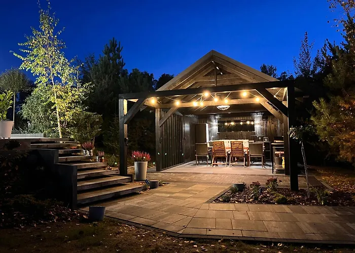 Bukove Kaszuby Βίλα Sobącz