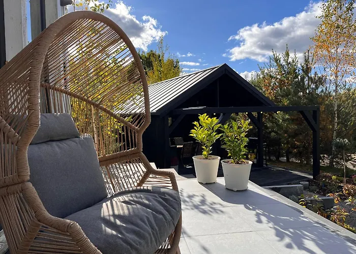 Βίλα Bukove Kaszuby *