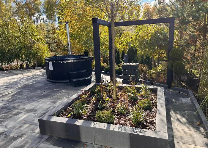 Βίλα Bukove Kaszuby Sobącz